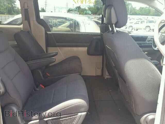 2010 DODGE CARAVAN - VIN: 2D4RN5D12AR367694 - Фото 6