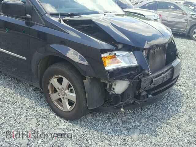 2010 DODGE CARAVAN - VIN: 2D4RN5D12AR367694 - Фото 9