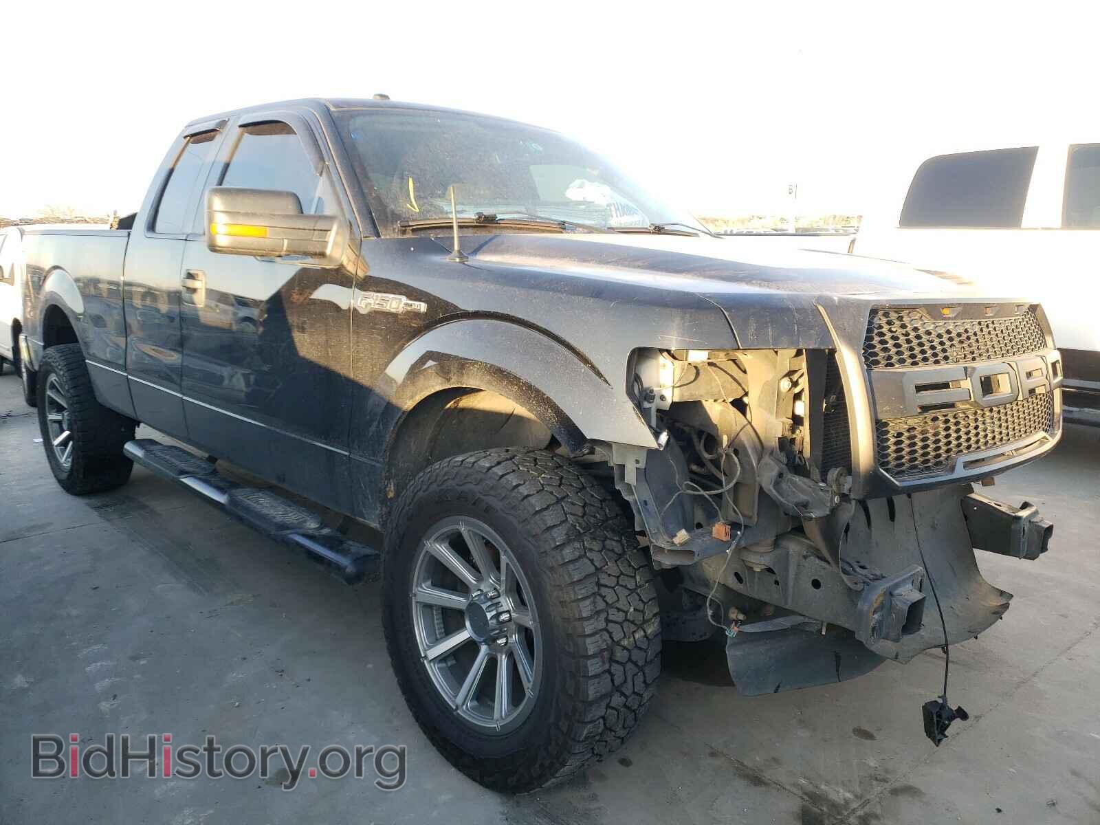 Фотография 1FTFX1CF8BFC31269 - FORD F150 2011