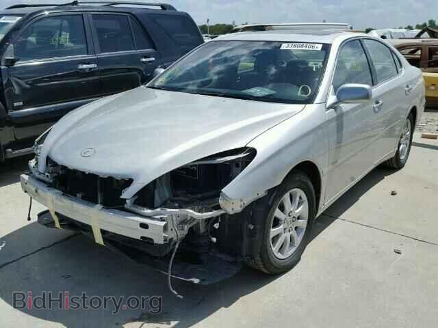 2003 LEXUS ES300 - VIN: JTHBF30G530108526 - Фото 2
