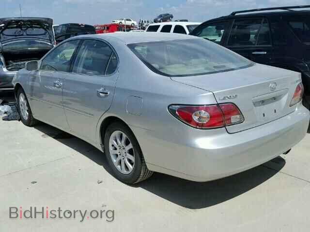 2003 LEXUS ES300 - VIN: JTHBF30G530108526 - Фото 3