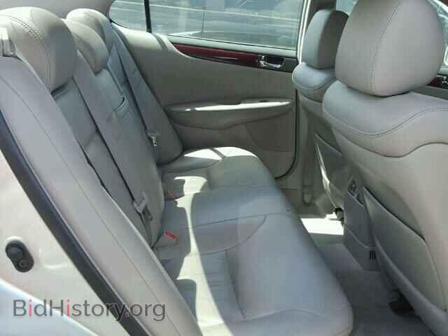 2003 LEXUS ES300 - VIN: JTHBF30G530108526 - Фото 6