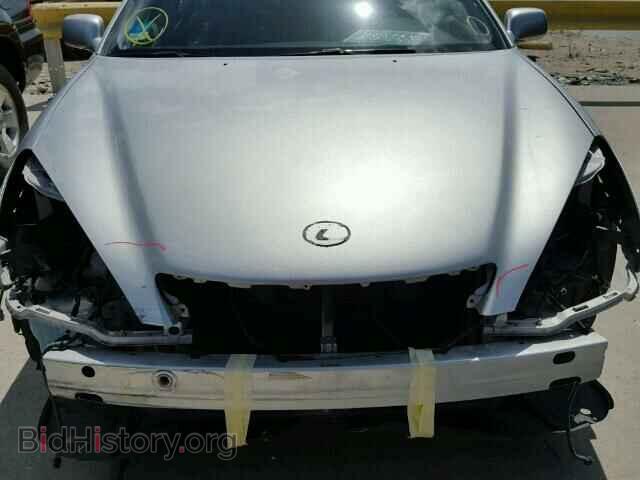 2003 LEXUS ES300 - VIN: JTHBF30G530108526 - Фото 9