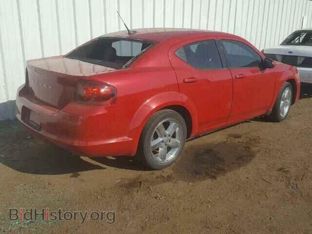2011 DODGE AVENGER - VIN: 1B3BD2FG2BN510600 - Photo 4
