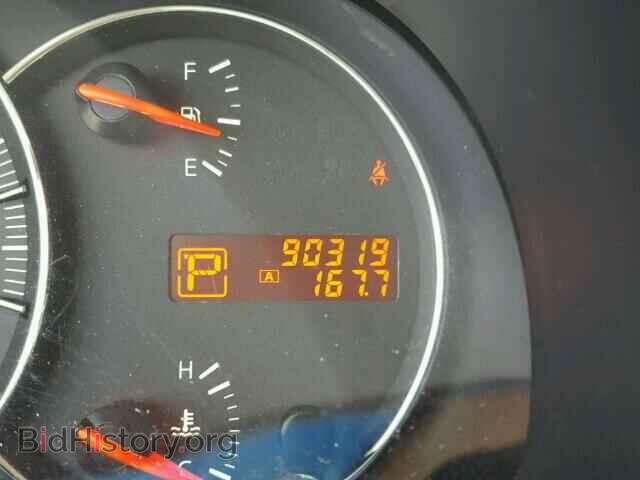 2009 NISSAN MAXIMA - VIN: 1N4AA51E99C807868 - Фото 8