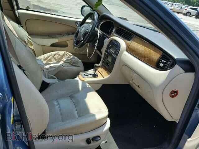 2002 JAGUAR X-TYPE - VIN: SAJEA53D52XC47706 - Photo 5