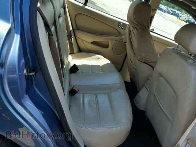 2002 JAGUAR X-TYPE - VIN: SAJEA53D52XC47706 - Photo 6