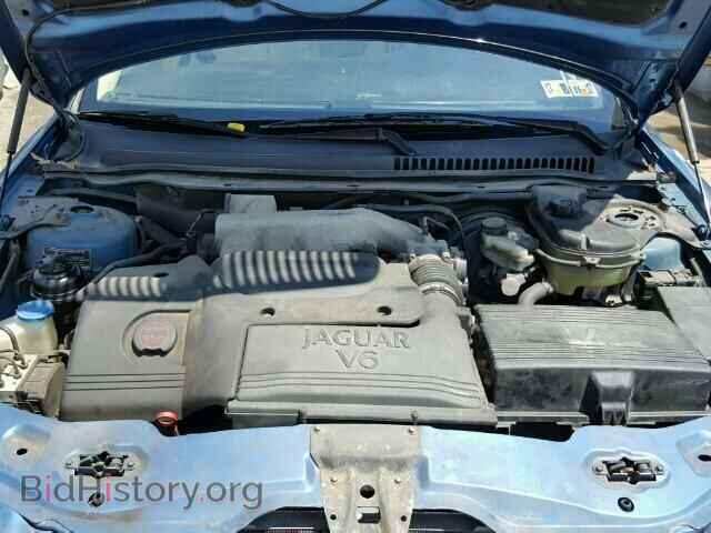 2002 JAGUAR X-TYPE - VIN: SAJEA53D52XC47706 - Photo 7