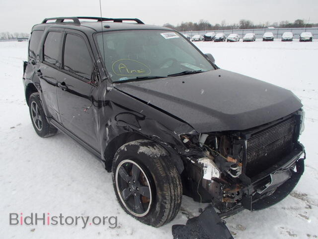 Фотография 1FMCU0DG2BKB80559 - FORD ESCAPE 2011
