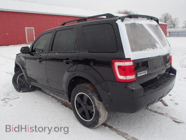 2011 FORD ESCAPE - VIN: 1FMCU0DG2BKB80559 - Фото 3