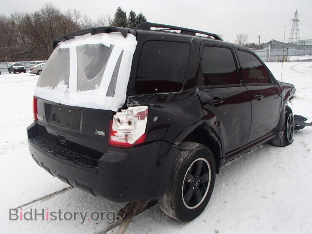 2011 FORD ESCAPE - VIN: 1FMCU0DG2BKB80559 - Фото 4
