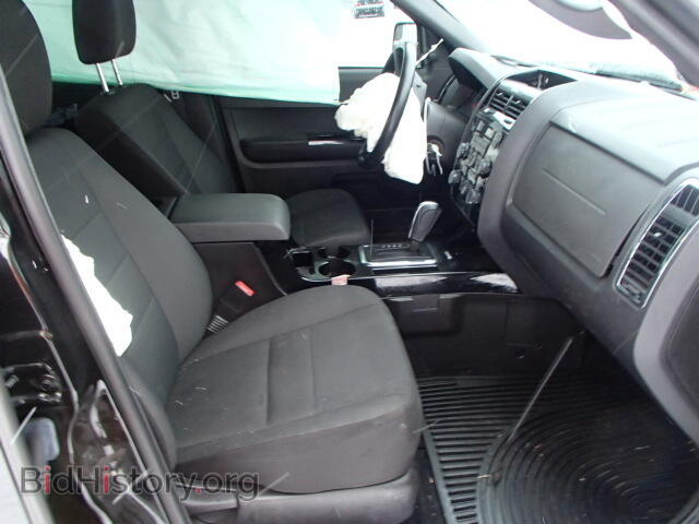 2011 FORD ESCAPE - VIN: 1FMCU0DG2BKB80559 - Фото 5