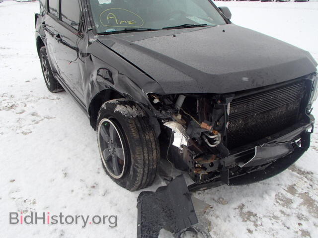 2011 FORD ESCAPE - VIN: 1FMCU0DG2BKB80559 - Фото 10