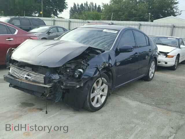 2008 NISSAN MAXIMA - VIN: 1N4BA41E78C816176 - Фото 2