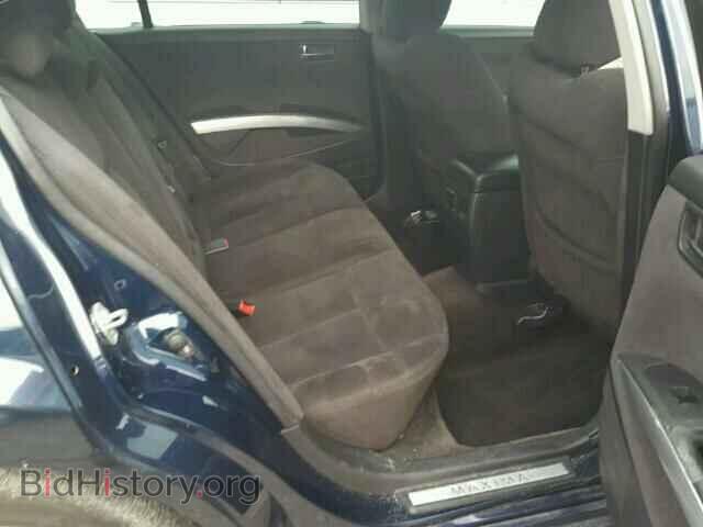 2008 NISSAN MAXIMA - VIN: 1N4BA41E78C816176 - Фото 6