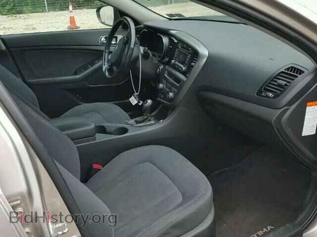 2011 KIA OPTIMA - VIN: KNAGM4AD6B5007405 - Фото 5