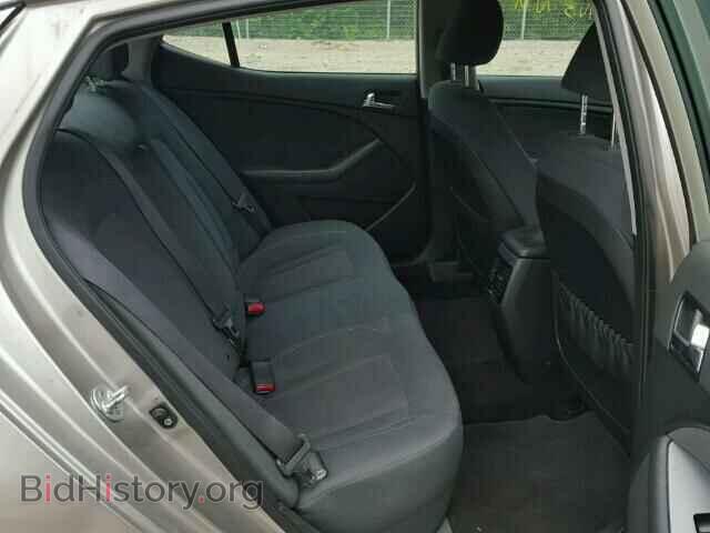2011 KIA OPTIMA - VIN: KNAGM4AD6B5007405 - Фото 6