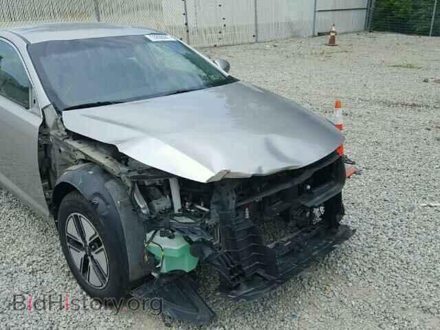 2011 KIA OPTIMA - VIN: KNAGM4AD6B5007405 - Фото 9