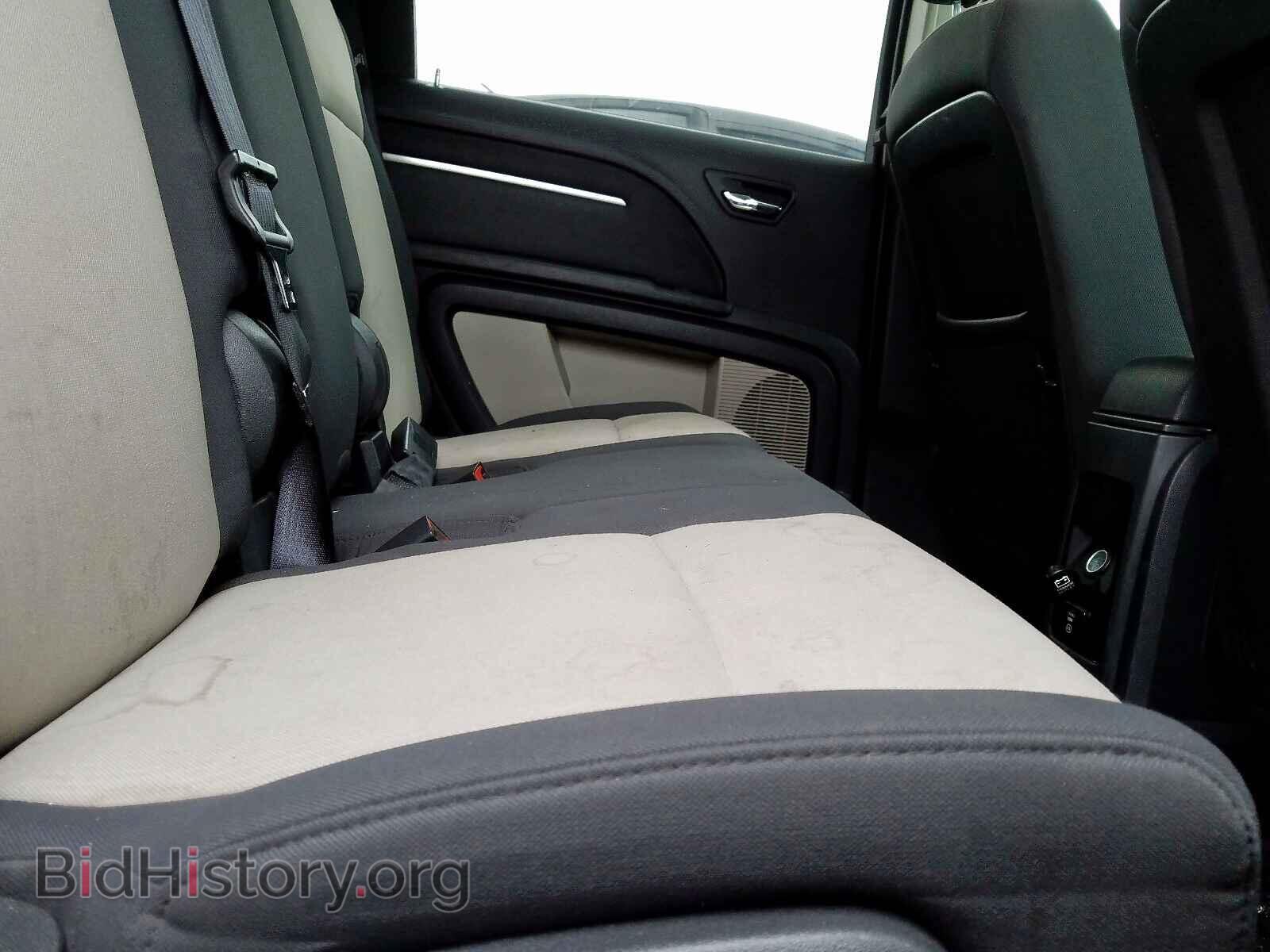 2009 DODGE JOURNEY SX - VIN: 3D4GH57V29T247660 - Фото 6