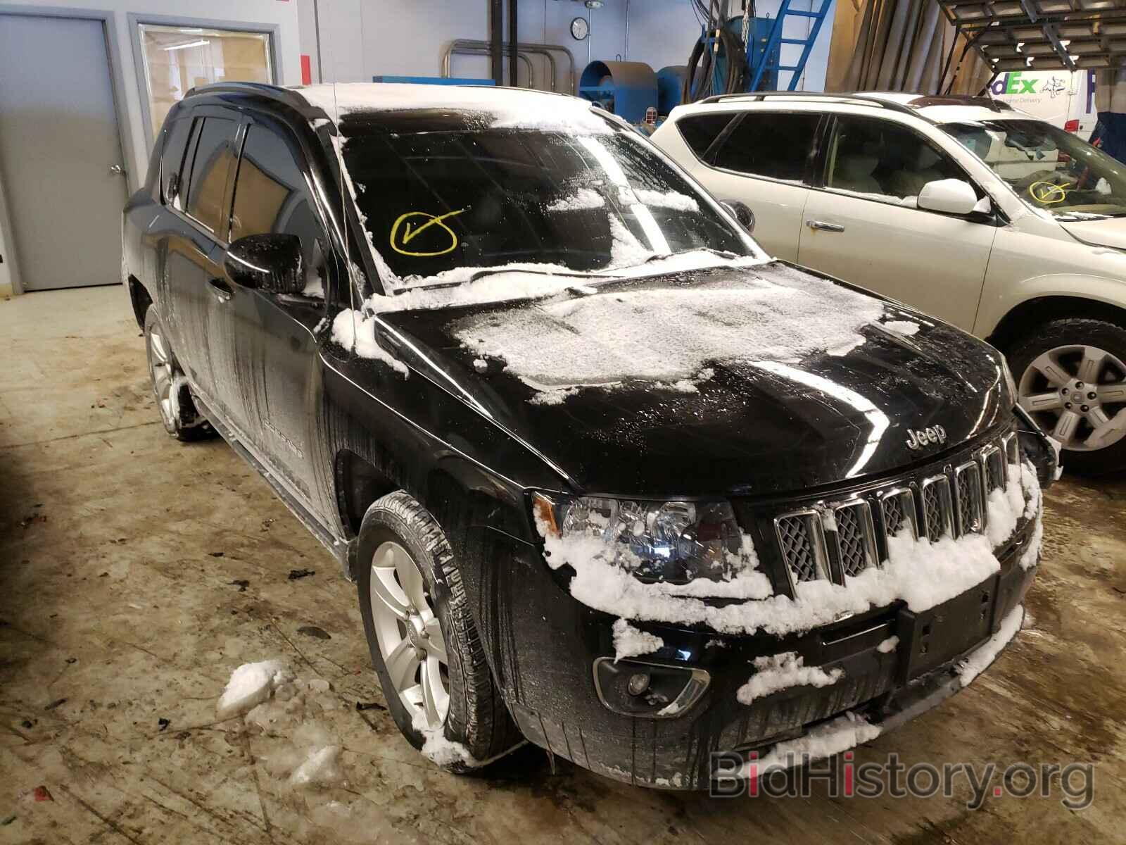 Фотография 1C4NJCEA4FD399647 - JEEP COMPASS 2015