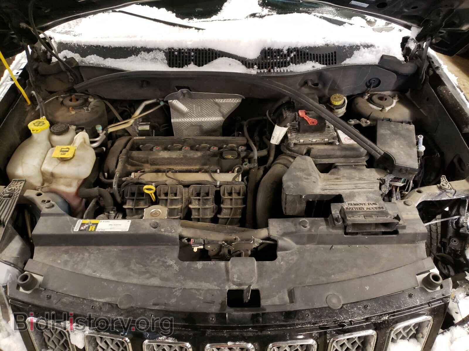 2015 JEEP COMPASS - VIN: 1C4NJCEA4FD399647 - Фото 7