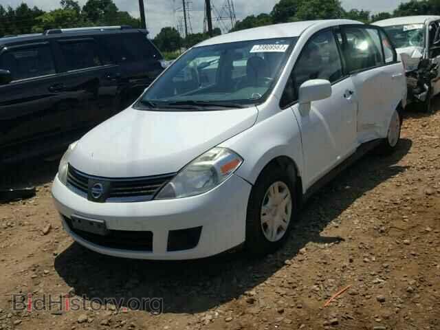 2009 NISSAN VERSA - VIN: 3N1BC11E99L432928 - Фото 2