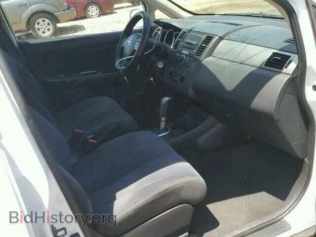 2009 NISSAN VERSA - VIN: 3N1BC11E99L432928 - Фото 5
