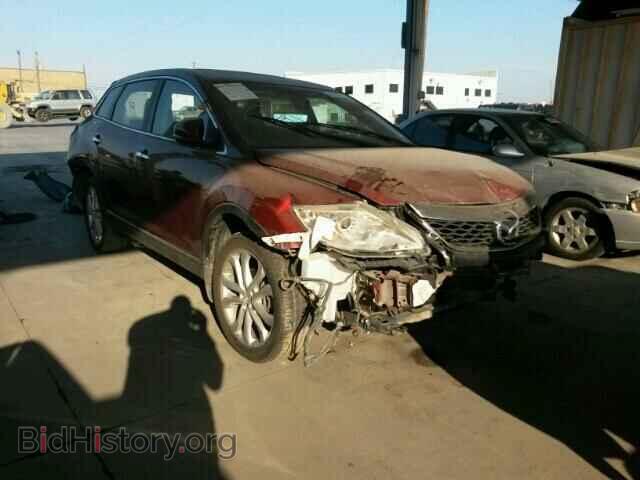 Фотография JM3TB2DAXC0361611 - MAZDA CX-9 2012