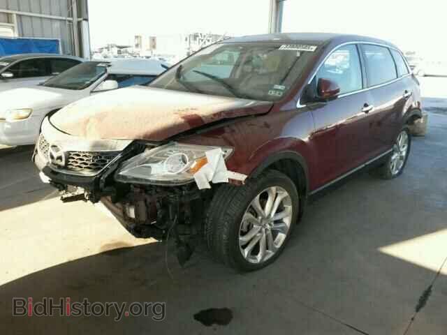 2012 MAZDA CX-9 - VIN: JM3TB2DAXC0361611 - Фото 2