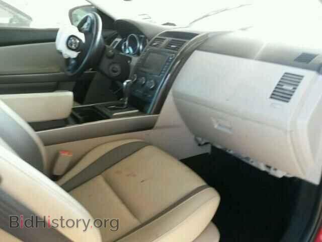 2012 MAZDA CX-9 - VIN: JM3TB2DAXC0361611 - Фото 5