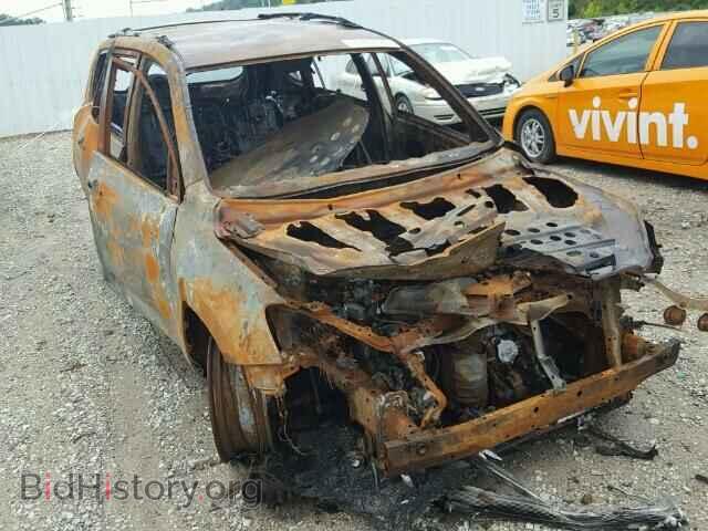 Фотография 2T3BF4DV3CW242821 - TOYOTA RAV4 2012