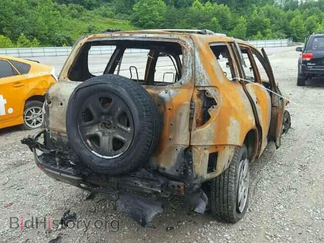 2012 TOYOTA RAV4 - VIN: 2T3BF4DV3CW242821 - Photo 4