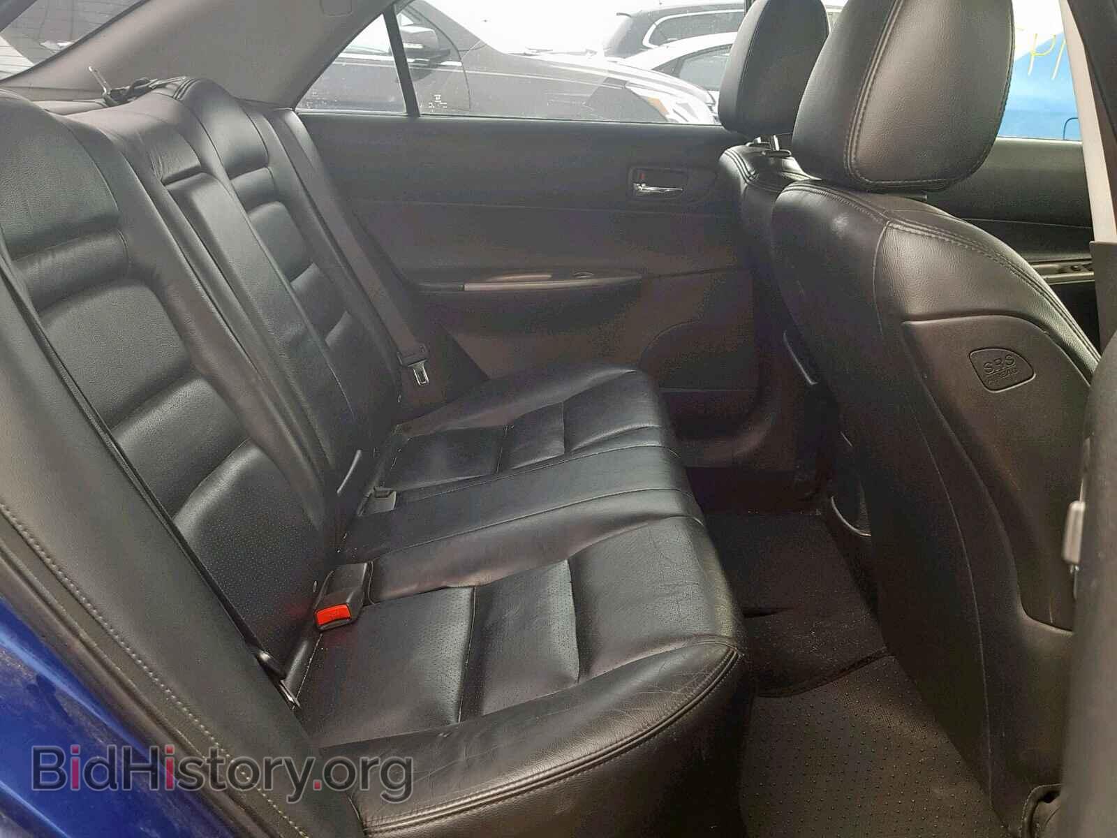 2005 MAZDA 6 - VIN: 1YVHP80C955M03373 - Фото 6