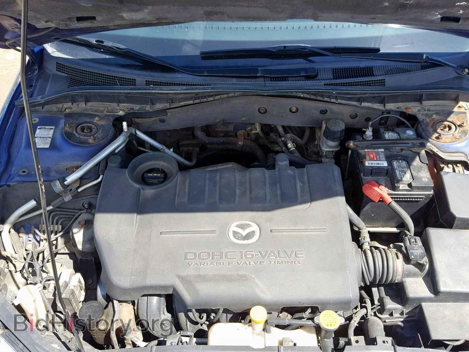 2005 MAZDA 6 - VIN: 1YVHP80C955M03373 - Фото 7
