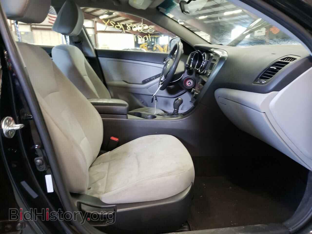 2013 KIA OPTIMA - VIN: 5XXGM4A75DG233611 - Фото 5
