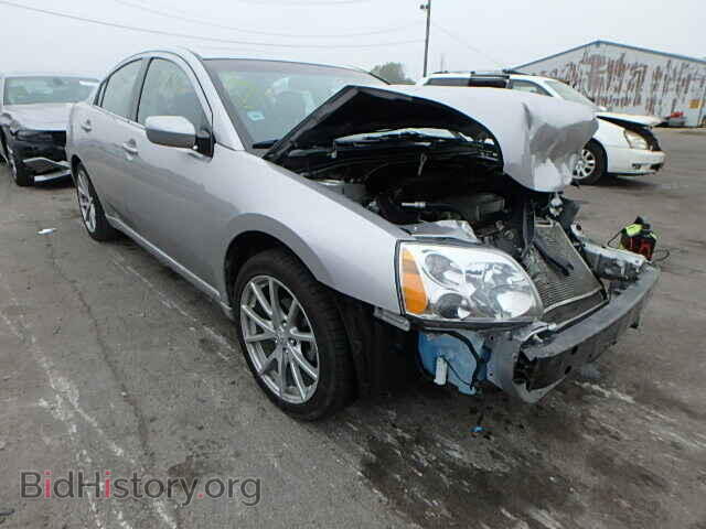 Photo 4A32B3FF1CE017331 - MITSUBISHI GALANT 2012