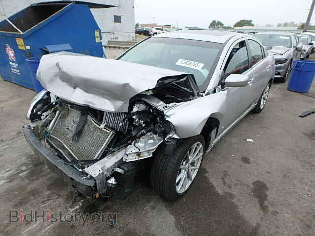 2012 MITSUBISHI GALANT - VIN: 4A32B3FF1CE017331 - Фото 2