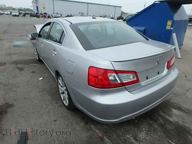 2012 MITSUBISHI GALANT - VIN: 4A32B3FF1CE017331 - Фото 3