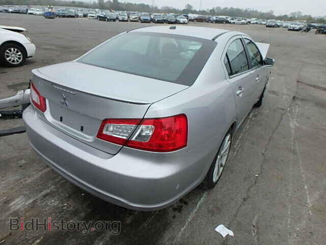 2012 MITSUBISHI GALANT - VIN: 4A32B3FF1CE017331 - Фото 4