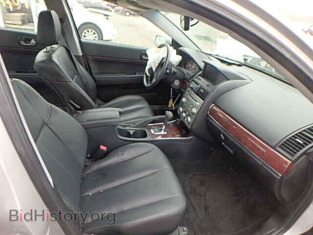 2012 MITSUBISHI GALANT - VIN: 4A32B3FF1CE017331 - Фото 5