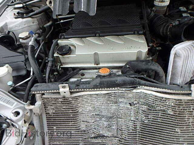 2012 MITSUBISHI GALANT - VIN: 4A32B3FF1CE017331 - Фото 7