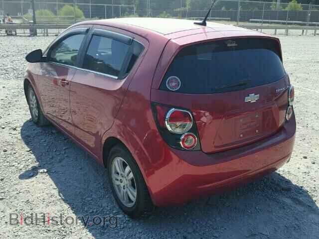 2012 CHEVROLET SONIC - VIN: 1G1JD6SH7C4130409 - Фото 3