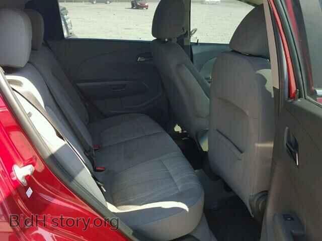 2012 CHEVROLET SONIC - VIN: 1G1JD6SH7C4130409 - Фото 6
