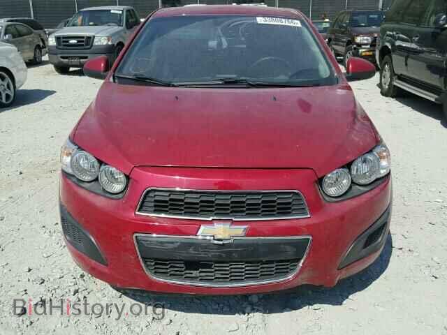 2012 CHEVROLET SONIC - VIN: 1G1JD6SH7C4130409 - Фото 9