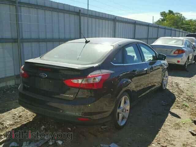2013 FORD FOCUS - VIN: 1FADP3J28DL160779 - Фото 4