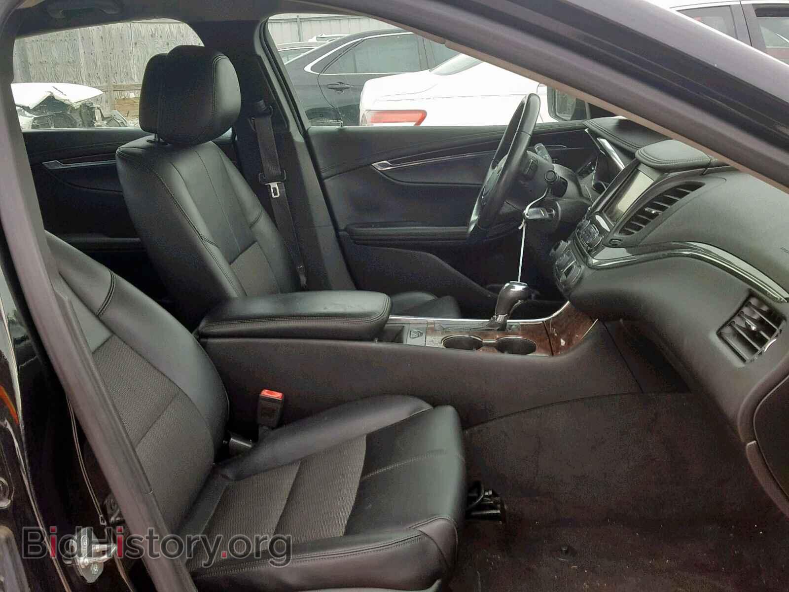 2014 CHEVROLET IMPALA - VIN: 1G1125S31EU111815 - Photo 5