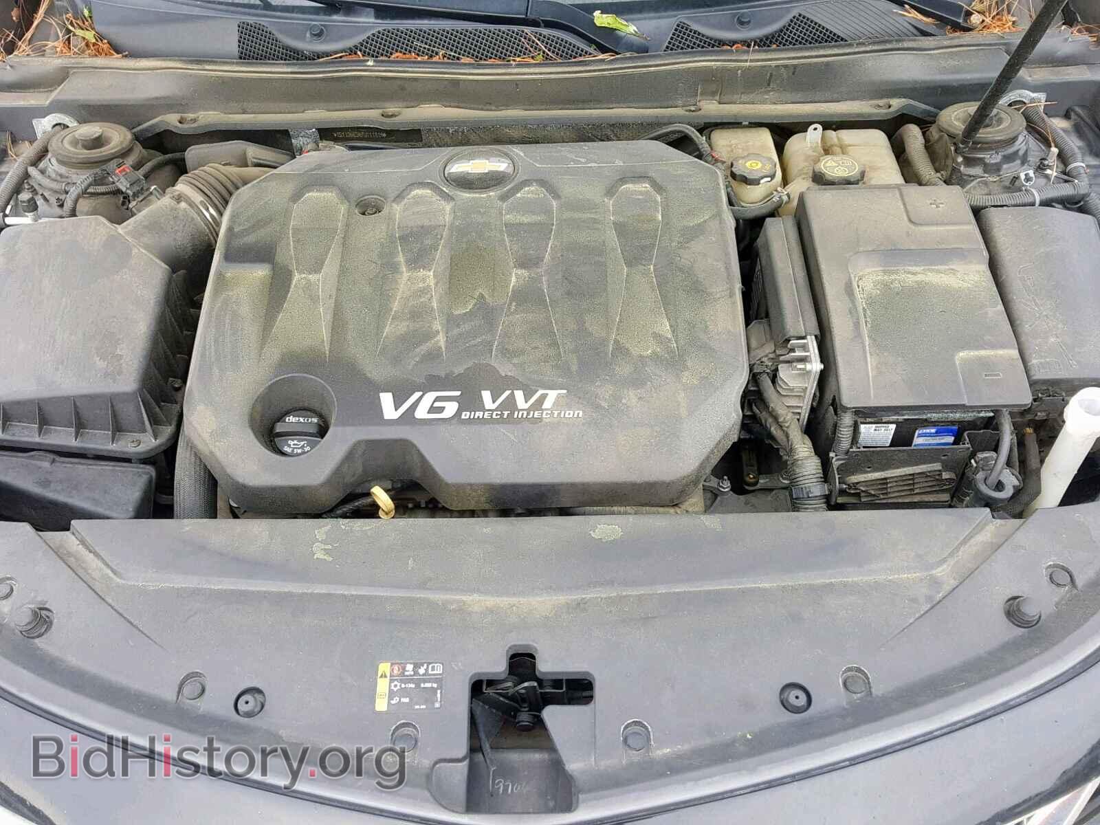 2014 CHEVROLET IMPALA - VIN: 1G1125S31EU111815 - Photo 7