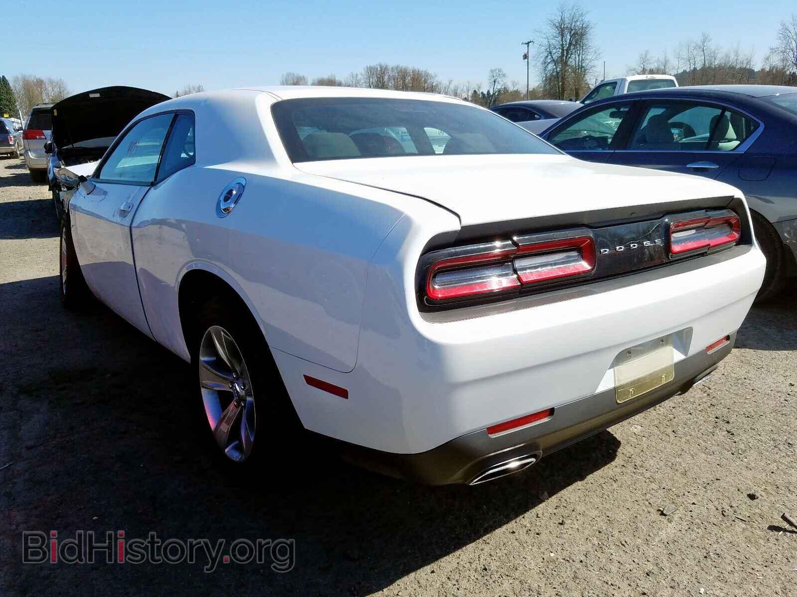 2016 DODGE CHALLENGER - VIN: 2C3CDZAG2GH255325 - Photo 3