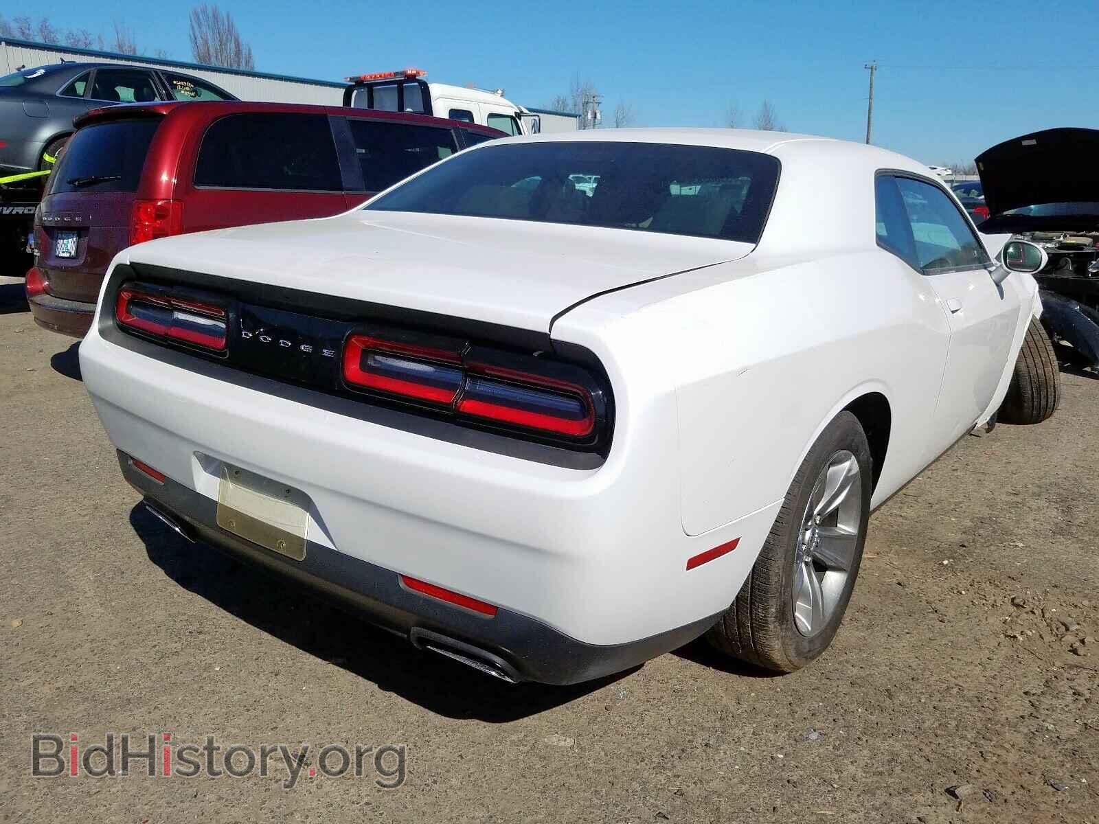 2016 DODGE CHALLENGER - VIN: 2C3CDZAG2GH255325 - Photo 4