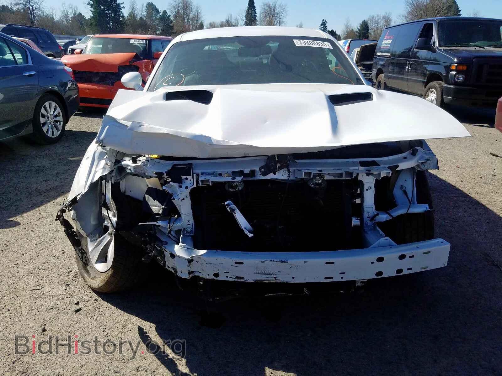 2016 DODGE CHALLENGER - VIN: 2C3CDZAG2GH255325 - Photo 9